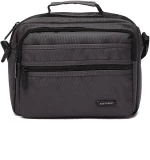 Τσαντάκι χειρός-χιαστί AM-21060 - Γκρι Bag to Bag