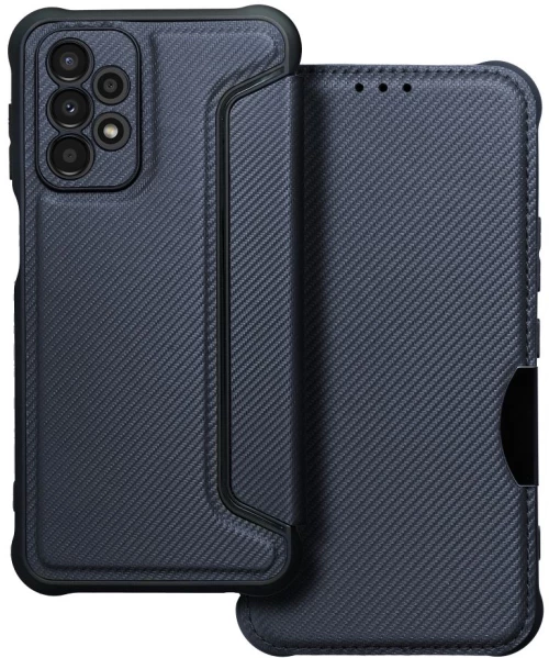 Θήκη Book Razor Samsung Galaxy A23 5G Μπλε