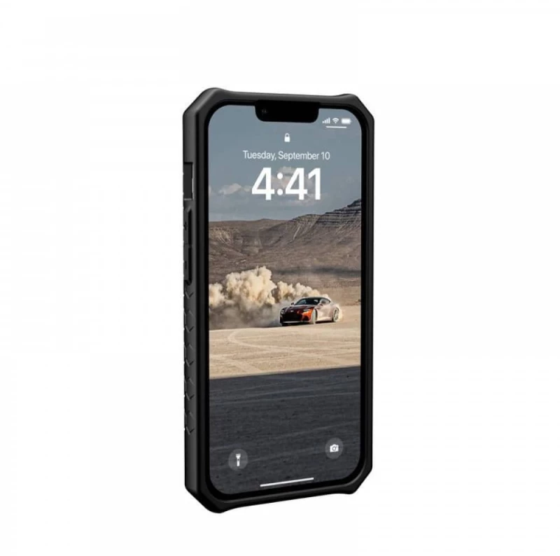 UAG® MONARCH Series iPhone 13 / 14 Armor Carbon fiber Μαύρο - 114032114242