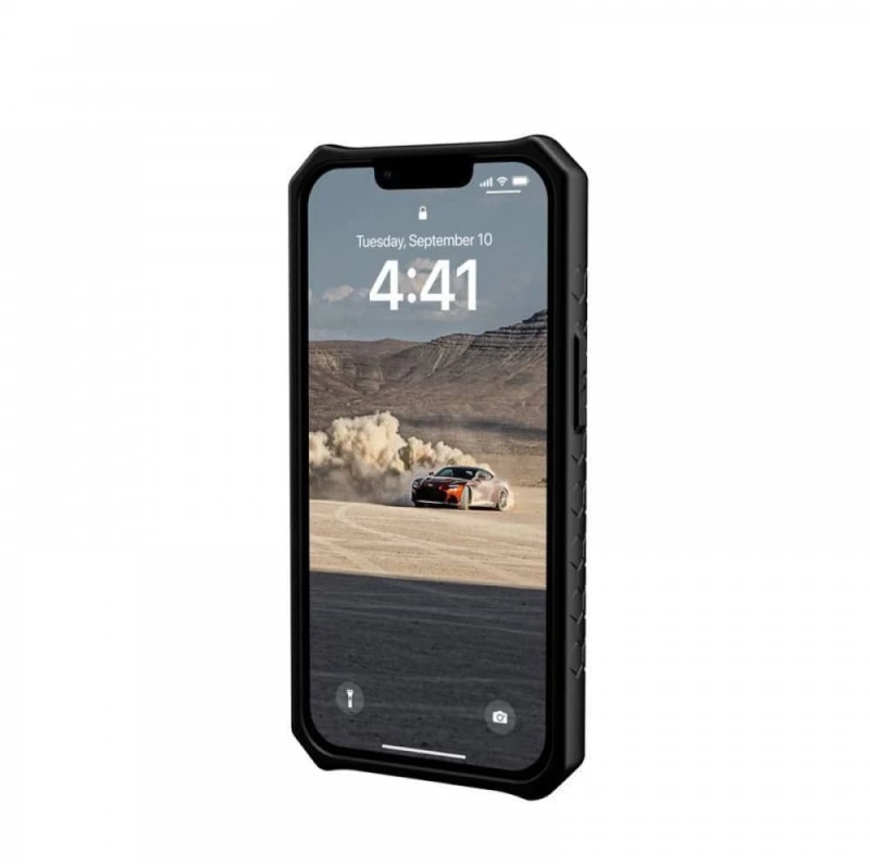 UAG® MONARCH Series iPhone 13 / 14 Armor Carbon fiber Μαύρο - 114032114242