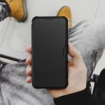 Θήκη Book RAZOR iPhone 13 Pro Max Μαύρο