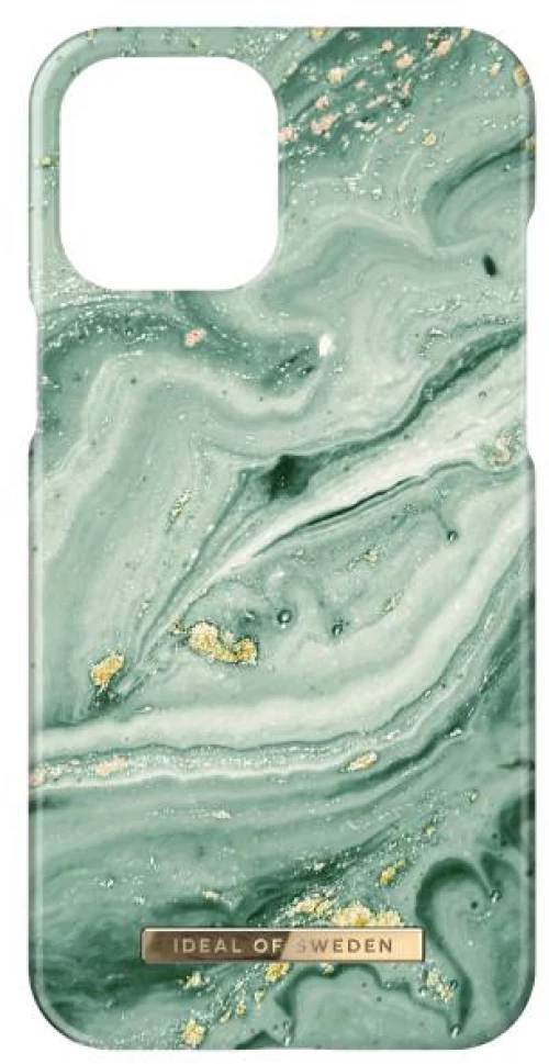 IDEAL OF SWEDEN® Θήκη Fashion MINT SWIRL MARBLE iPhone 13 PRO MAX - (IDFCSS21-I2167-258)