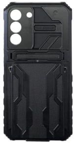 Θήκη Tel Protect® Compo Case Samsung Galaxy S22 Plus Μαύρο