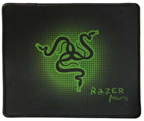 Mouse Pad Razer Mantis Speed Χρώματος Μαύρο / Πράσινο