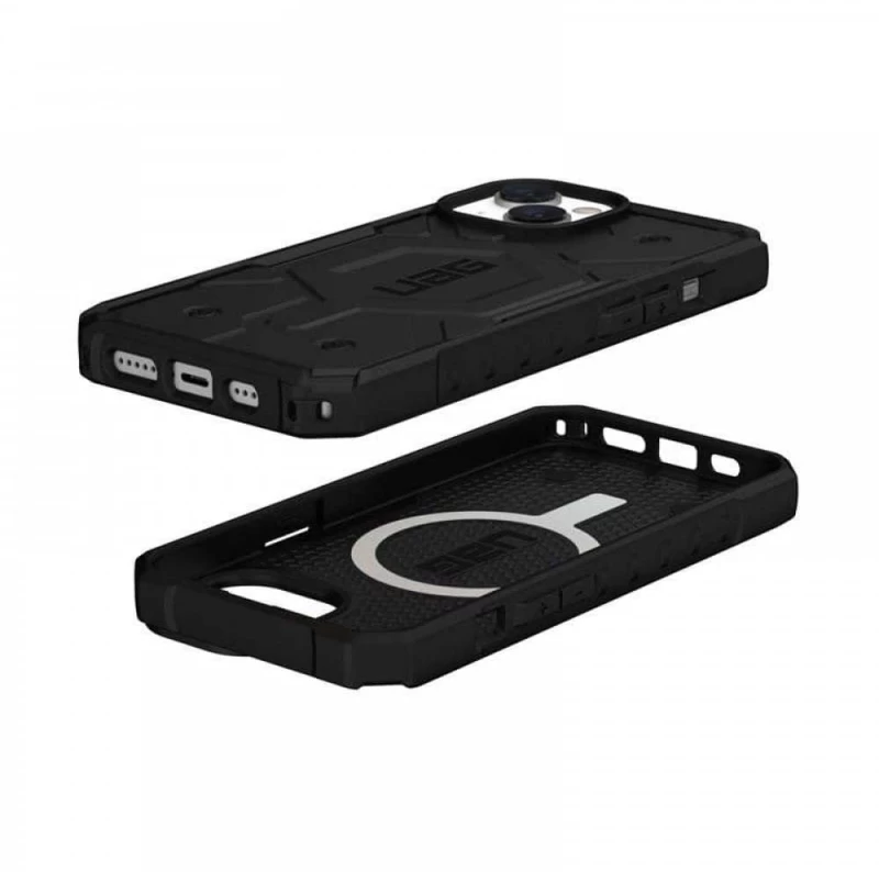 UAG® Θήκη pathfinder MagSafe για Apple iPhone 13 / 14 - Μαύρο - 114052114040
