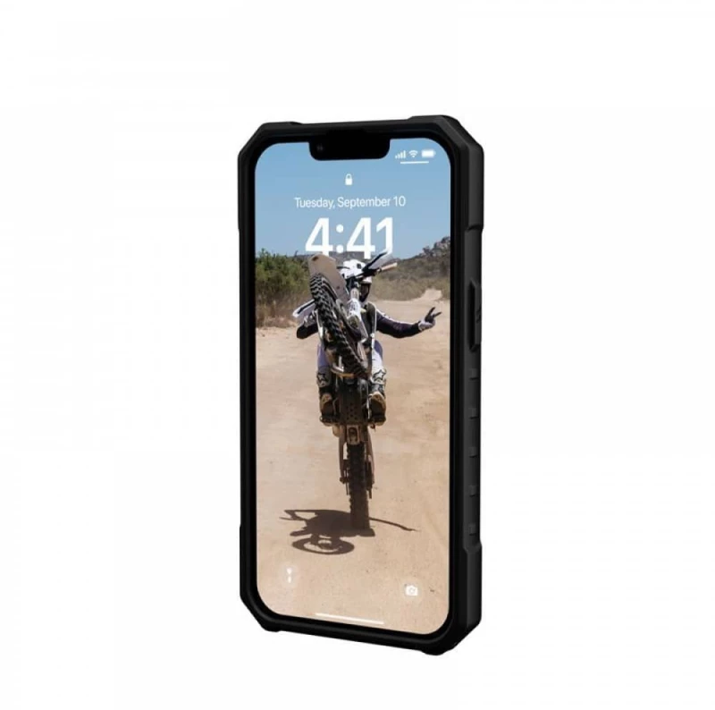 UAG® Θήκη pathfinder MagSafe για Apple iPhone 13 / 14 - Μαύρο - 114052114040