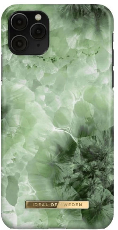 IDEAL OF SWEDEN® θήκη Fashion Crystal Green Sky για iPhone 11 Pro Max/XS Max IDFCAW20-1965-230