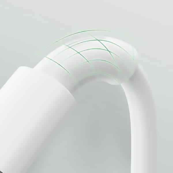 Tech-Protect® Φορτιστής με Θύρα USB-A και Θύρα USB-C και Καλώδιο Lightning 20W Power Delivery / Quick Charge 3.0 Λευκό