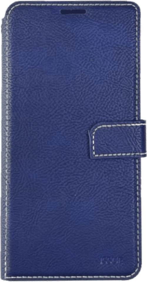 Molan Cano® Θήκη Book Wallet Δερματίνη Huawei Nova 8i Navy