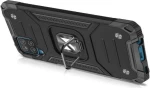 Wozinsky Θήκη Ring Armor Kickstand Samsung Galaxy A12 Μαύρο