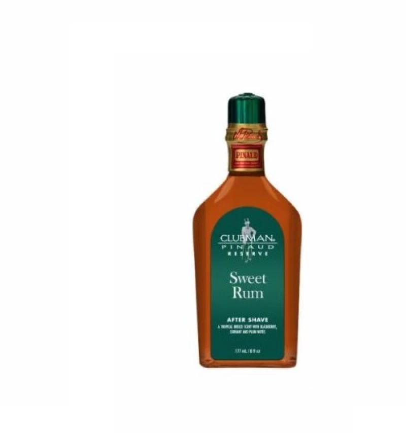 CLUBMAN PINAUD Reserve After Shave Sweet Rum 177ml