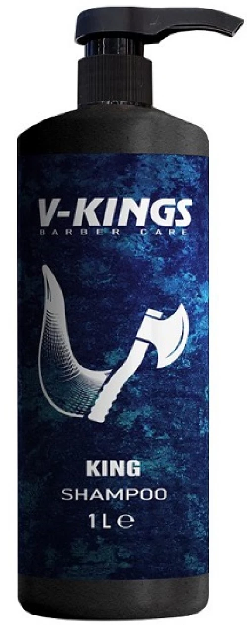 V-Kings King Shampoo 1000ml