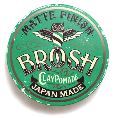 Brosh Matte Pomade 115gr