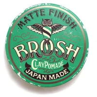 Brosh Matte Pomade 115gr