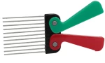 Denman capeli afro comb 234