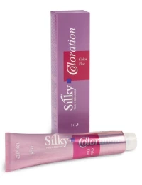 Silky Coloration Permanent Hair Colour 5.3 100ml