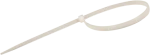 CABLE TIE SIZE 100/2.5 WHITE
