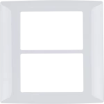 LECCE SIXFOLD PANEL 2x3 WHITE