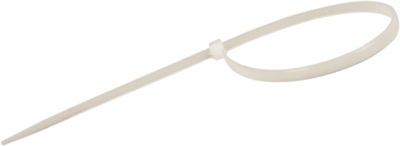 CABLE TIE SIZE 150/2.5 WHITE