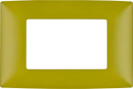 LECCE SIXFOLD PANEL GREEN