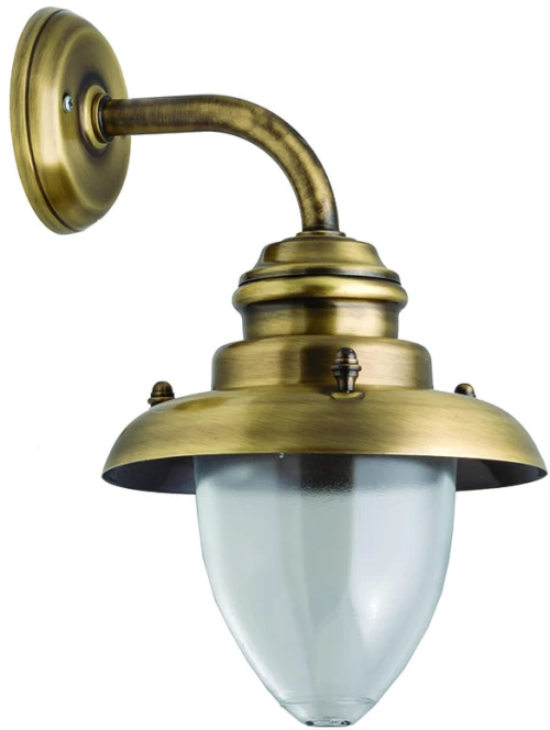 ΜΠΡΟΥΤΖΙΝΟ ΠΥΡΟΦΑΝΙ  CE,IP43,E27,23CM X34CM  ΟΞΥΝΤΕ(4241ΟΞ)