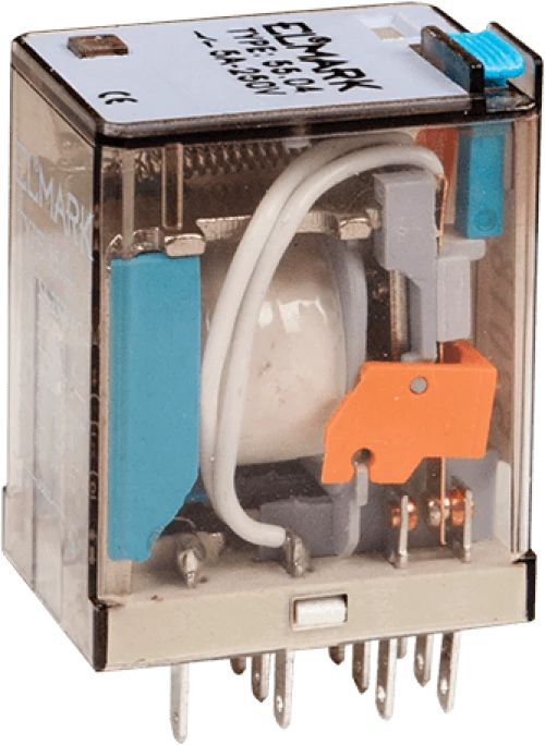 INDUSTRIAL RELAY ELM 36.04 24VDC