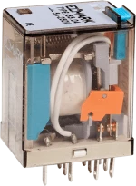 INDUSTRIAL RELAY ELM 36.04 24VDC