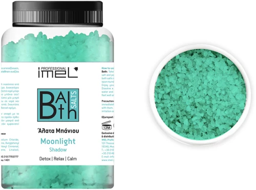 Imel Άλατα για το Μπάνιο - 1kg - Moonlight