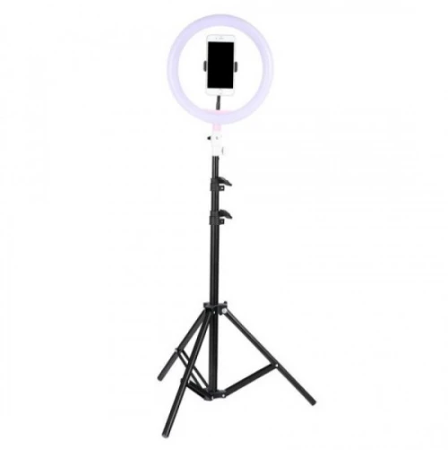 Ring Light Led Usb Tripod 46cm 18'' with wireless Controler