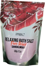 Imel Άλατα για το Μπάνιο - 1/2kg - Μέλι και Γάλα
