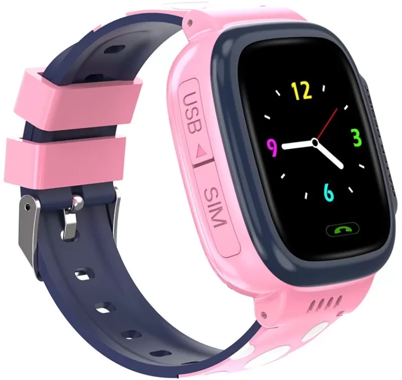 Παιδικό Smartwatch - Y92b - Ροζ