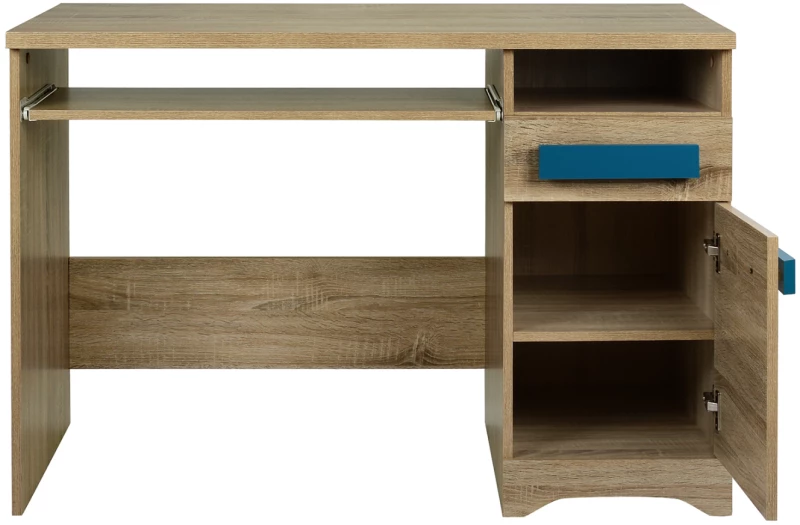ΓΡΑΦΕΙΟ SONAMA ΣΙΕΛ FB911154.01 110X55X76.5εκ