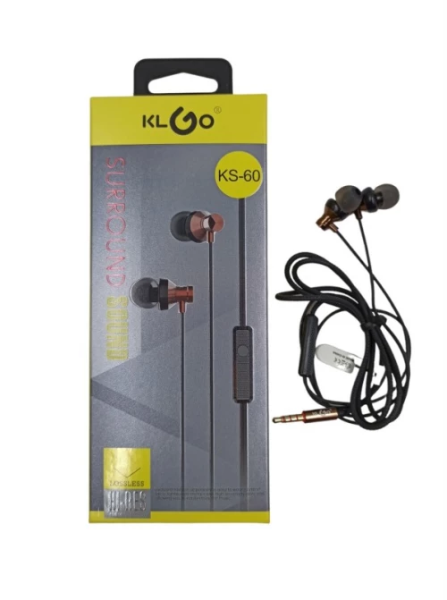 ΑΚΟΥΣΤΙΚΑ Handsfree KS-60