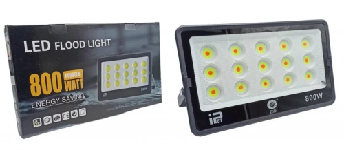 LED ΠΡΟΒΟΛΕΑΣ 800W/RGB/220V AD-800W