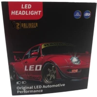 ΣΕΤ ΛΑΜΠΕΣ LED CANBUS H1/130W V30-130W-H1