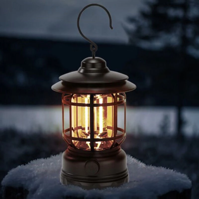 Επαναφορτιζόμενο Φανάρι Κάμπινγκ - Camping lamp z693101