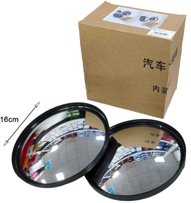 Καθρέπτης Φορτηγού 2τμχ - Truck Mirror 2pcs 074091