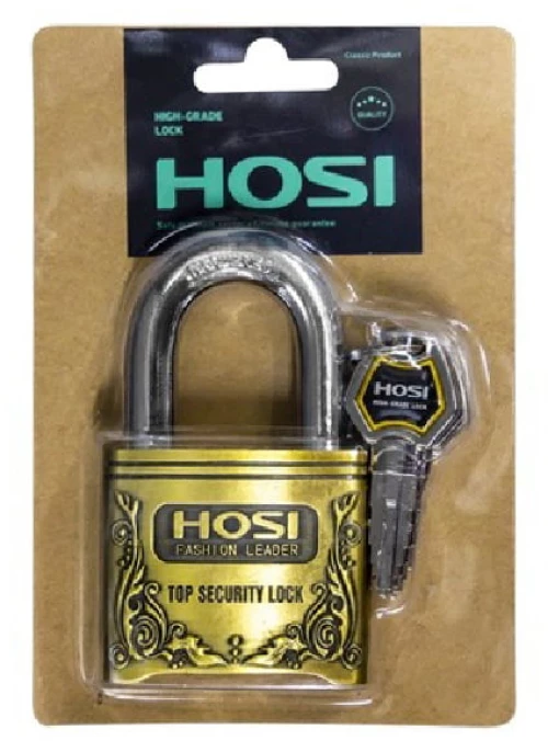Hosi Λουκέτο Ασφαλείας Z6-70H - Padlock 93360-3