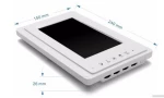 V70F Σετ Θυροτηλεόραση με Έγχρωμη Οθόνη 7" - Video doorphone for villa 013077