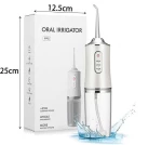 Φορητή Συσκευή Καθαρισμού Δοντιών - Oral Irrigator PPS Pulse 146140