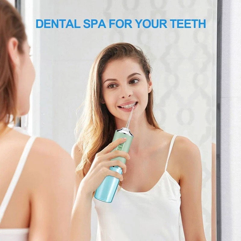 Φορητή Συσκευή Καθαρισμού Δοντιών - Oral Irrigator PPS Pulse 146140