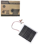 GDPlus Ηλιακό φωτοβολταϊκό πάνελ 15W – Solar panel 620059