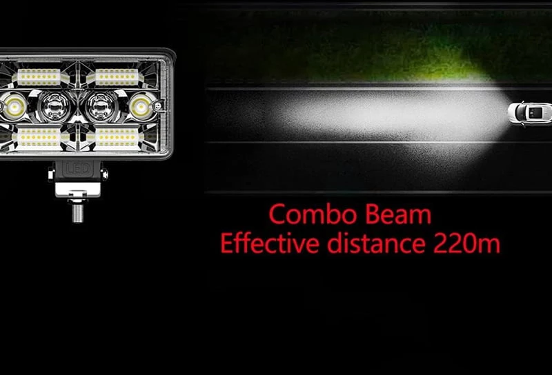 LED φώτα εργασίας προβολέας - LED work light 081170