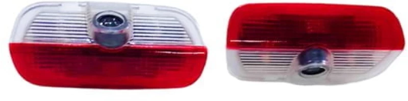 Φωτάκια πορτών αυτοκινήτου 2τμχ - Car door lights 2pcs 81010