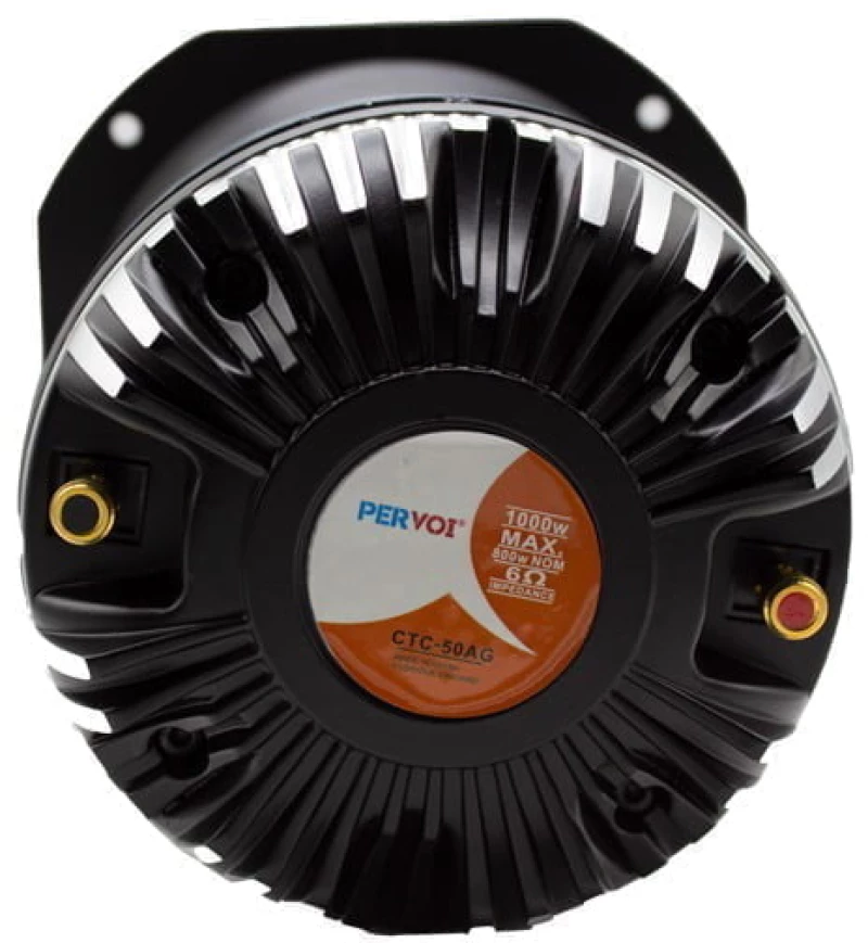 Pervoi ηχείο αυτοκινήτου CTC-50AG - Pervoi drive speaker CTC-50AG 47097