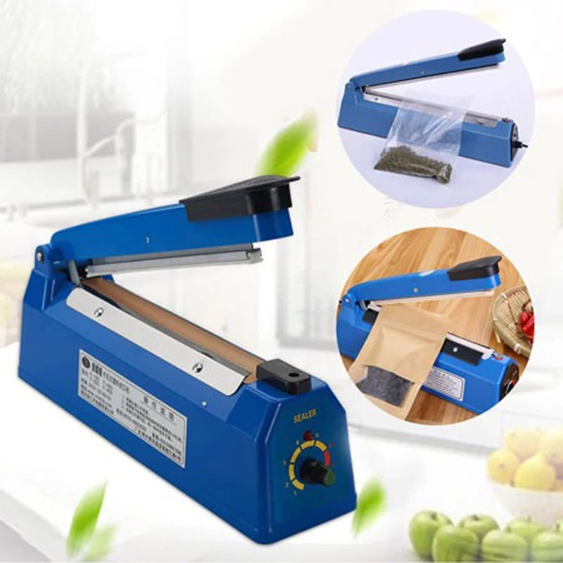Θερμοκολλητικό Σακούλας Πλαστικό 200mm - Impulse sealer 141482