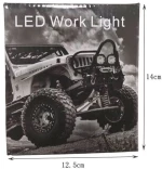 Προβολέας εργασίας LED 10-30V - LED work light 1014512