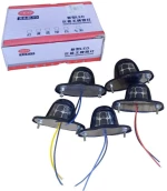 LED Φώτα Πινακίδας 24V - LED License Plate Light 24V 101248