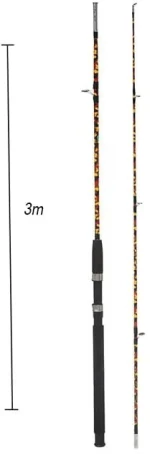 Καλάμι ψαρέματος 3m - Fishing rod z692525