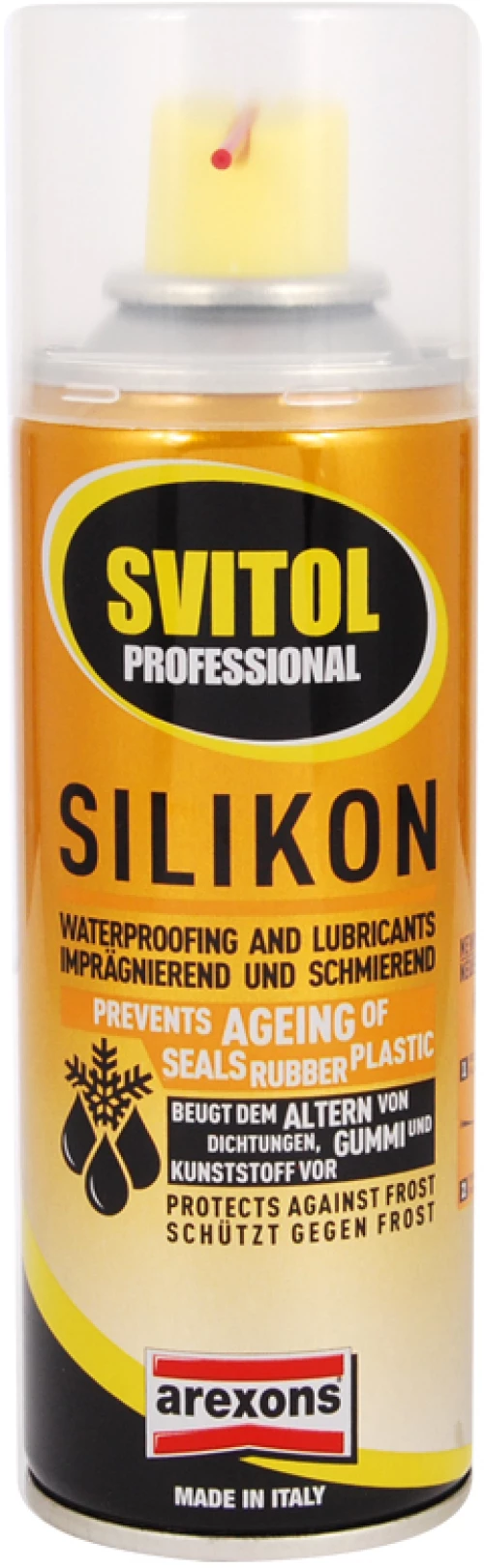 ΛΙΠ.AREX ΣΙΛΙΚ ΣΠΡΕΥ 200ml 13921
